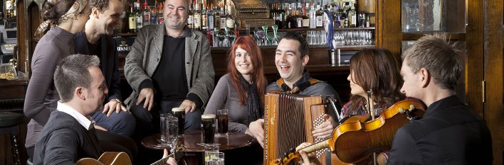 Temple Bar TradFest