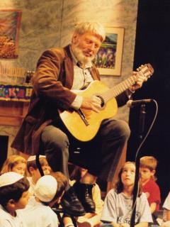 Theodore Bikel