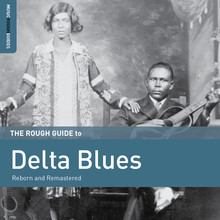 The Rough Guide To Delta Blues