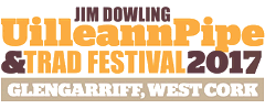 Jim Dowling Uilleann Pipe & Trad Festival