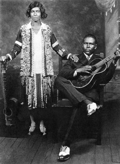 Memphis Minnie & Kansas Joe