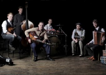 Rob Heron & the Tea Pad Orchestra