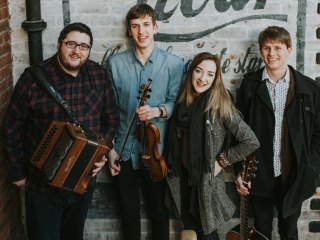 Young Scots Trad Awards Winner Tour