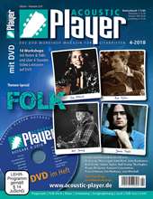 Acoustic Player: Spezialausgabe Folk