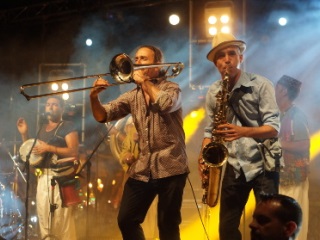 Fanfaraï Big Band