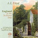 Lloyd: England & Her Traditional Songs