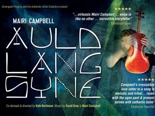 Mairi Campbell: Auld Lang Syne