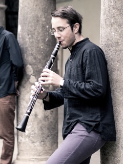 Moritz Weiß Klezmer Trio