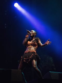 Wiyaala