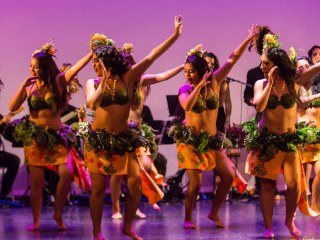 Les Amis des Iles, Tahiti, 2016