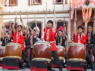 Sanyo Daiko Dan, Japan, 2017