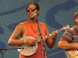 Leyla McCalla
