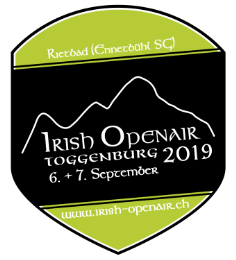 Irish Openair Toggenburg