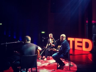 TED Summit Edinburgh