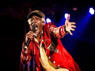 Alpha Blondy