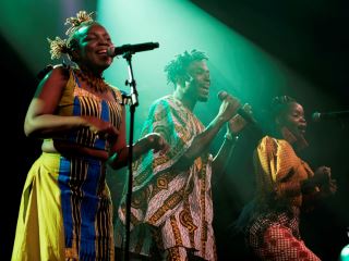 Benin International Musical, Afro-Pfingsten 2019