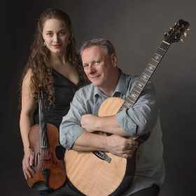 Tony McManus & Julia Toaspern