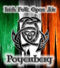 Irish Folk Open Air Poyenberg
