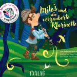 Yxalag: Miloš und die verzauberte Klarinette