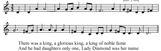 Lady Diamond