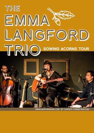 Emma Langford: Sowing Acorns Tour