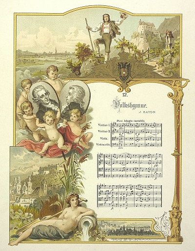 Joseph Haydn: Kaiserhymne