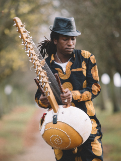 Gambia: Jally Kebba Susso, Kora