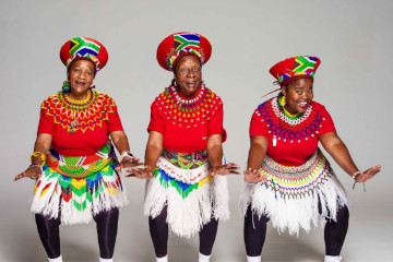 Mahotella Queens