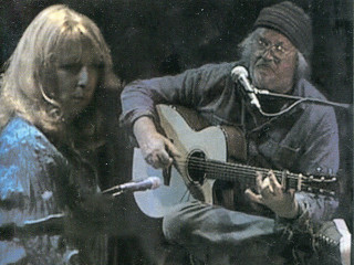 Jacqui McShee & John Renbourn