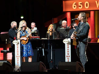 Rhonda Performs Merle Haggard's 