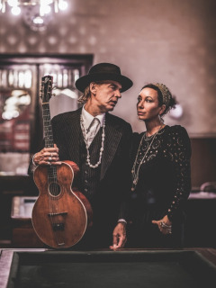 Ernst Molden & Ursula Strauss