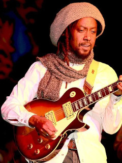 Saint Lucia: Taj Weekes, Riddim