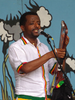 Ethiopia: Temesgen Zeleke, Krar