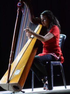 Paraguay: Victoria Oviedo Galeano, Paraguayan Harp