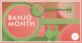 Banjo Month