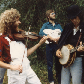 Sam Bush & John Hartford