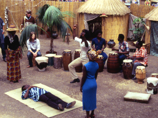 Aklowa African Village