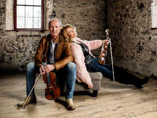 Natalie MacMaster & Donnell Leahy