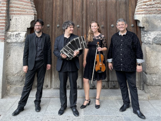 Payadora Tango Ensemble