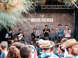 BradlBergMusig, Beach Club Brass Palmas