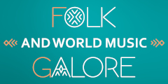 Folk and World Music Galore Vol. 2