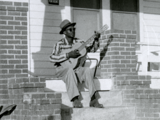 Lightnin’ Hopkins