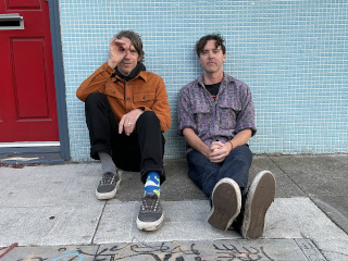 Cass McCombs & Mr. Greg