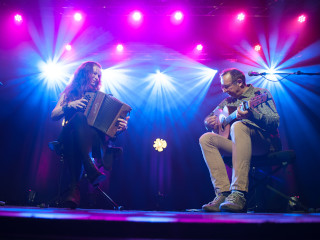 Gudrun Walther & Jürgen Treyz