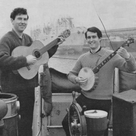 Christopher Rowe & Ian Clark