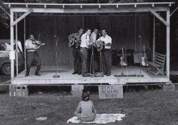 The Mountain State Bluegrass Boys, 1974,  Fleischhauer