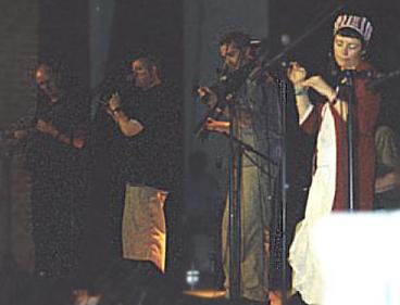 Dervish, Tnder 2002